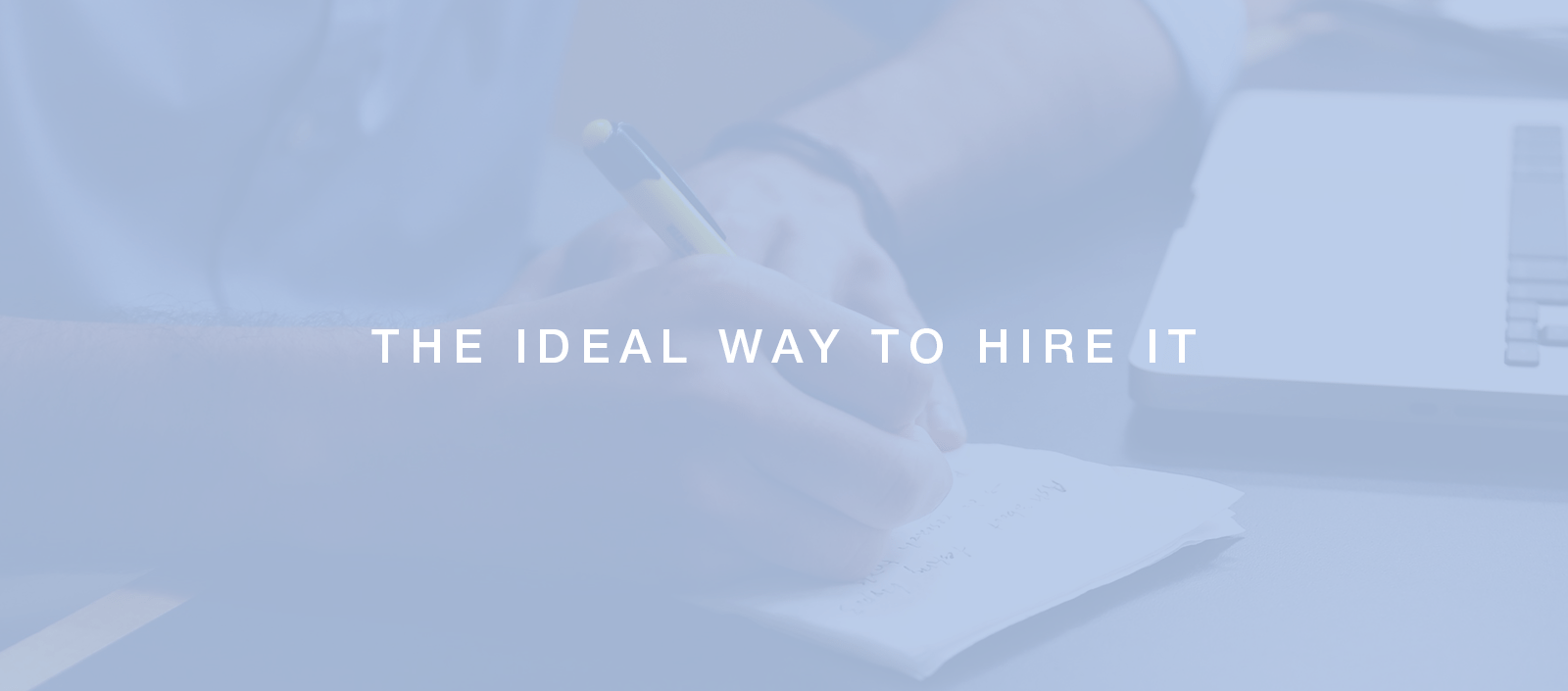 Hire IT: Ideal Ways Hiring Guide: Hire IT Professionals – Stay Ahead