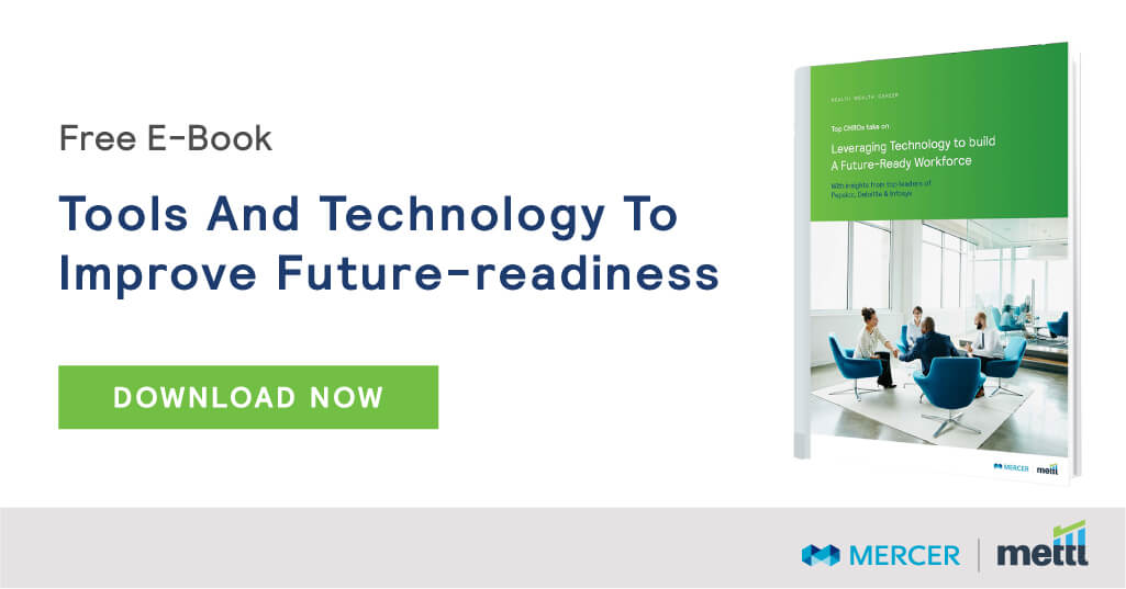 Tools and Technology to Improve Future-Readiness