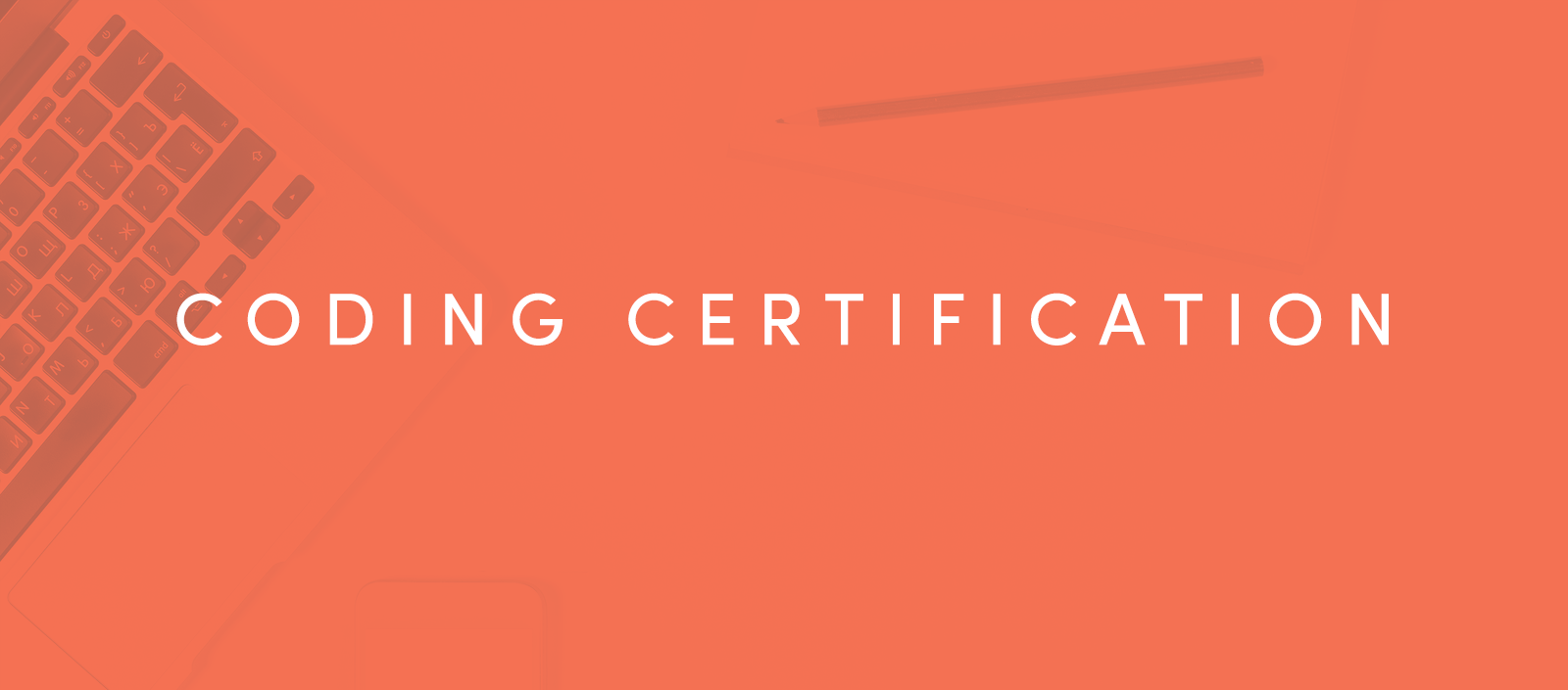 Coding is one of the skills needed to get that leverage in this digital age. Coding certification does not just boost your resume; it provides you better control of your site and your career track in general.