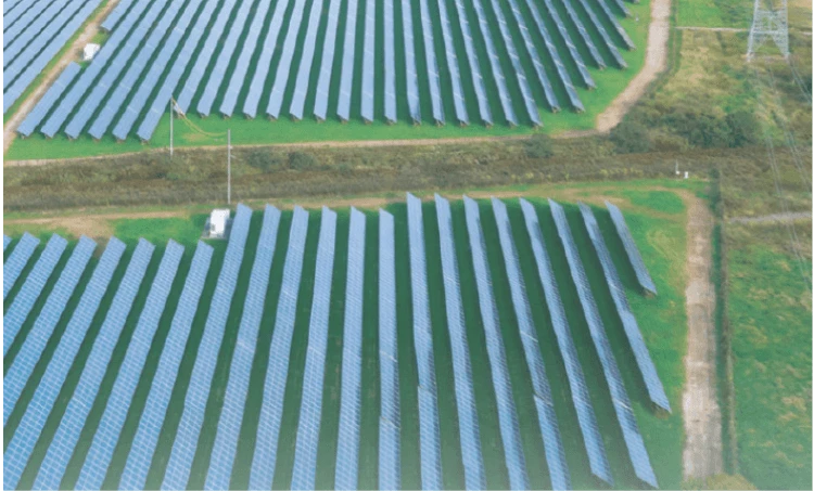 HARTEK bags 113 Cr Order from SJVN green
